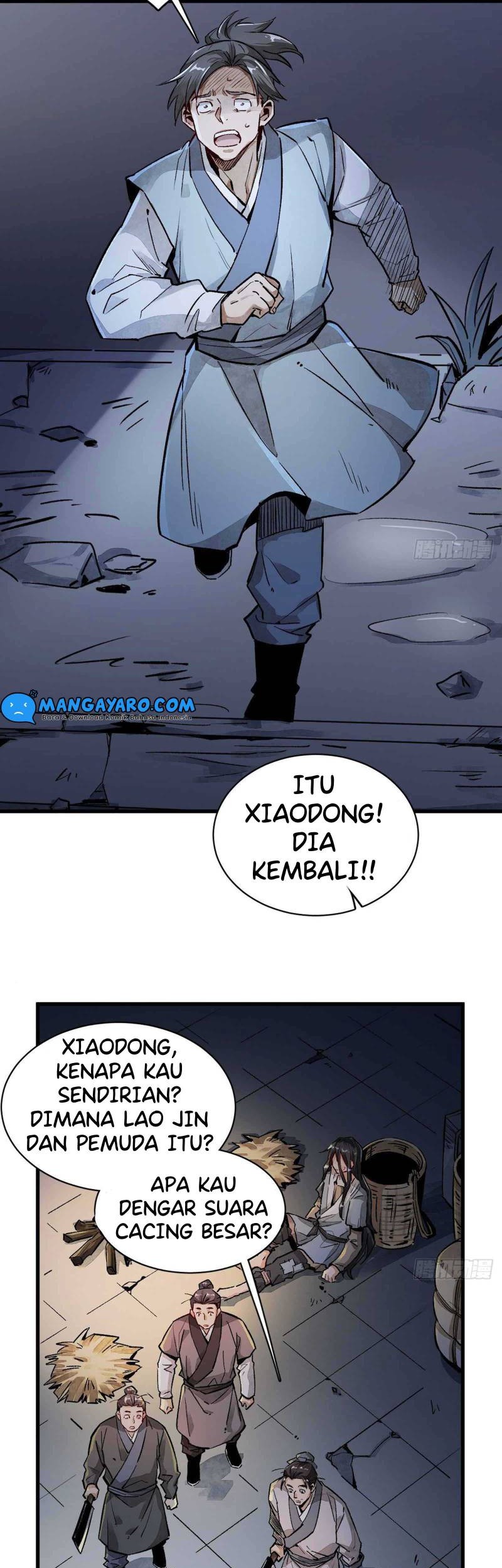 Lanke Special Destiny Chapter 02 Gambar 14