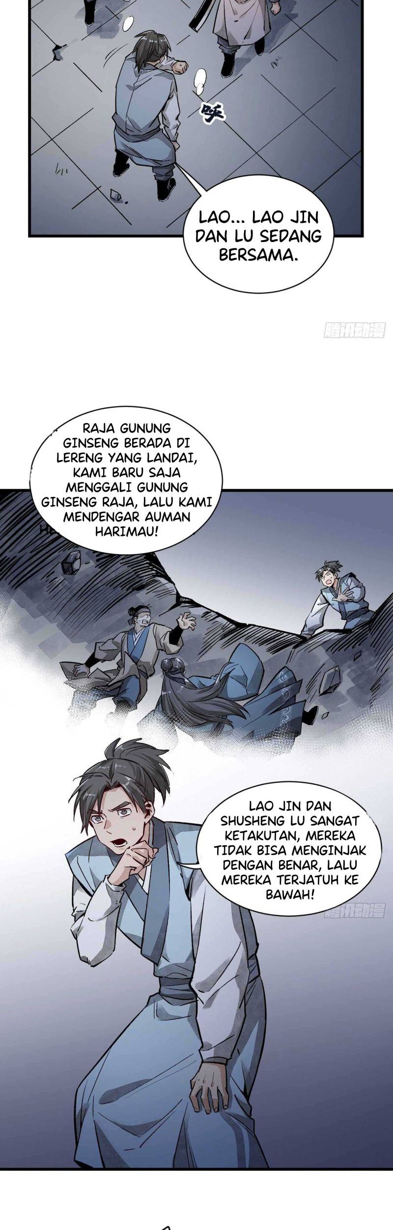 Lanke Special Destiny Chapter 02 Gambar 15