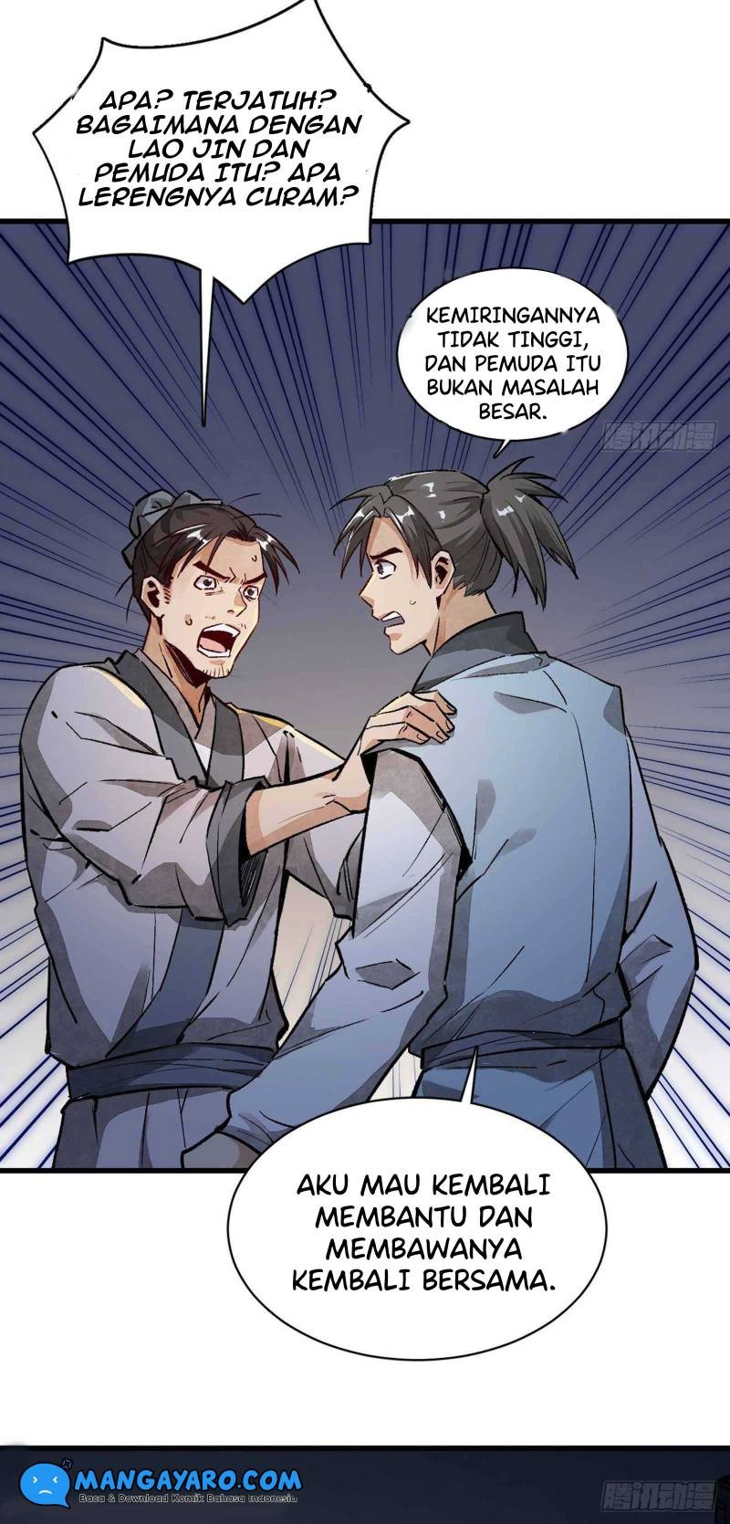 Lanke Special Destiny Chapter 02 Gambar 16