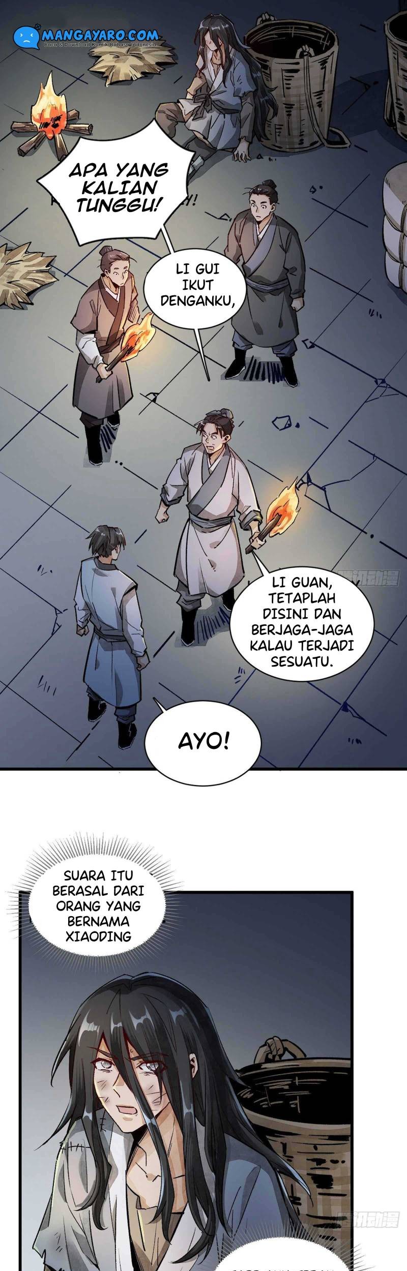 Lanke Special Destiny Chapter 02 Gambar 17