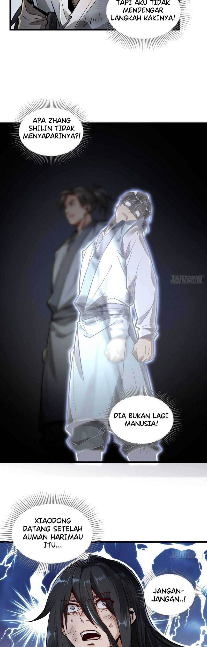 Lanke Special Destiny Chapter 02 Gambar 18