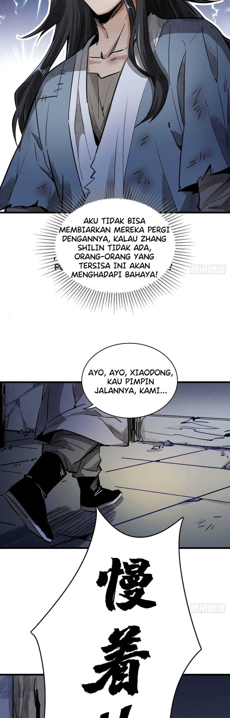 Lanke Special Destiny Chapter 02 Gambar 19