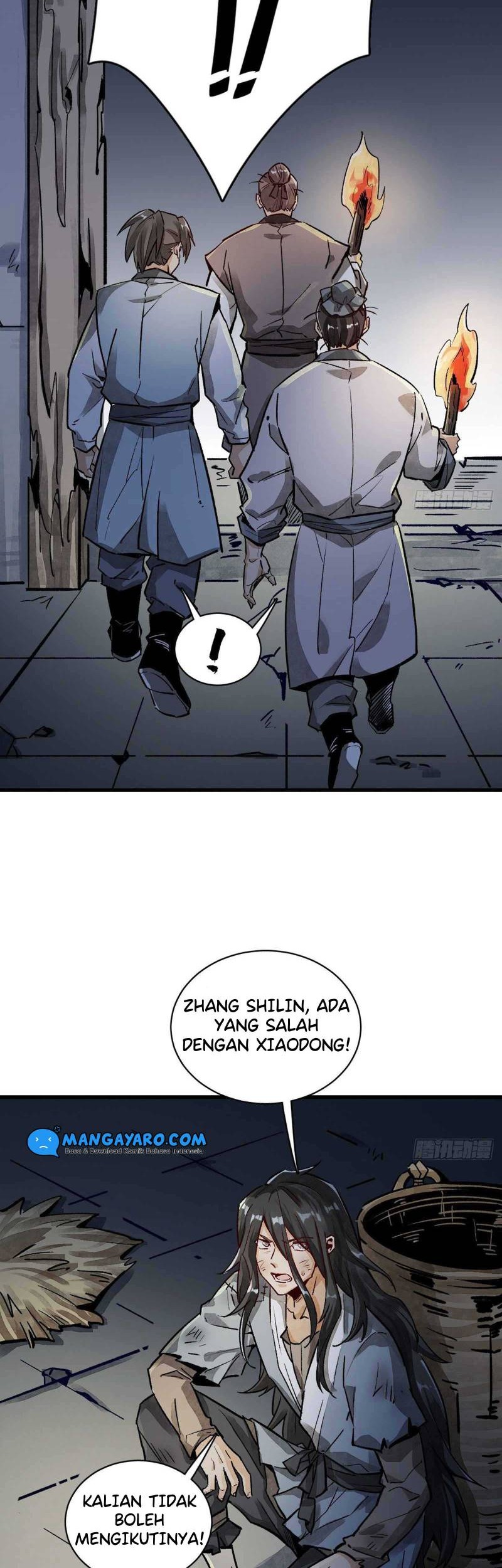 Lanke Special Destiny Chapter 02 Gambar 20