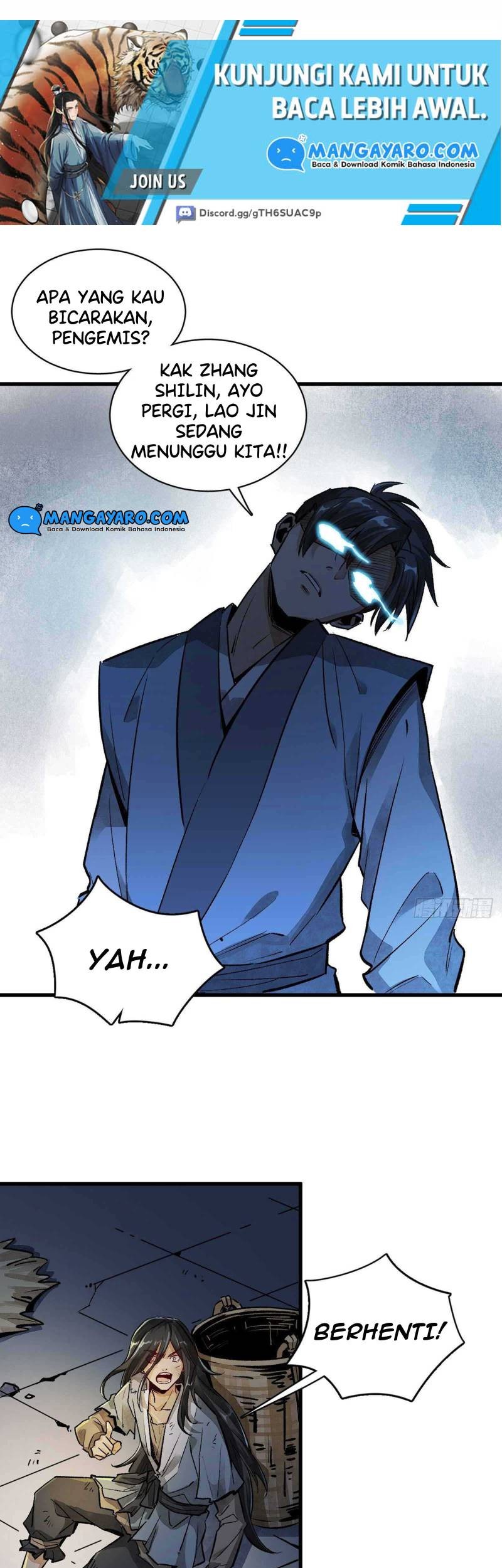 Lanke Special Destiny Chapter 02 Gambar 22