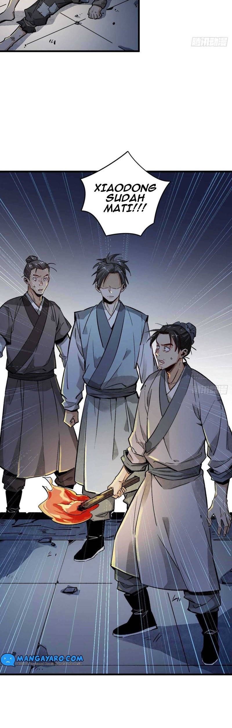 Lanke Special Destiny Chapter 02 Gambar 23