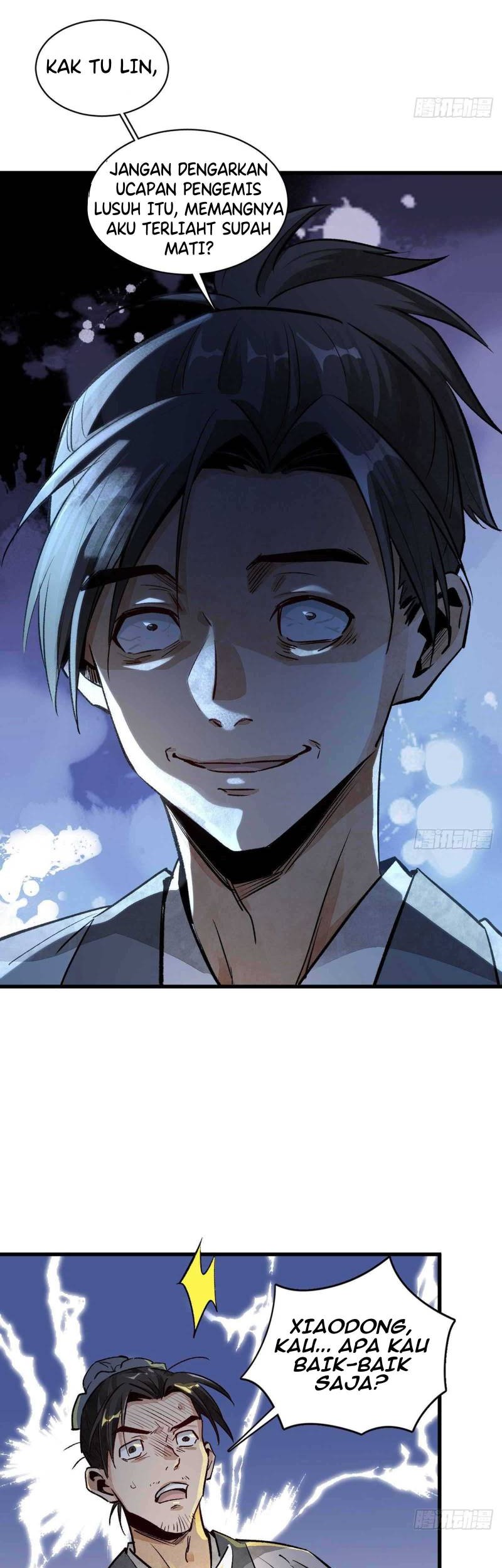 Lanke Special Destiny Chapter 02 Gambar 24