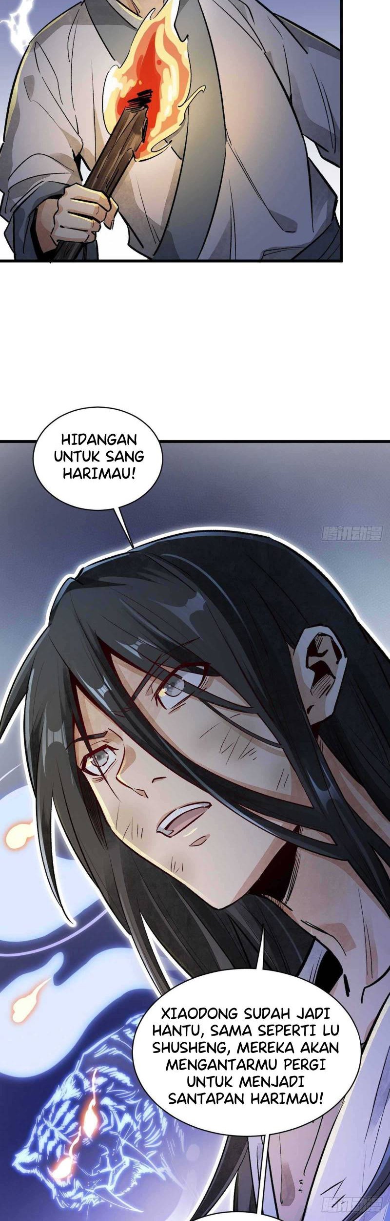 Lanke Special Destiny Chapter 02 Gambar 25