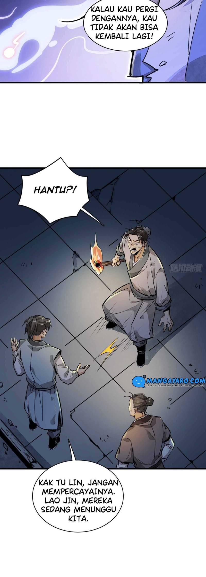Lanke Special Destiny Chapter 02 Gambar 26