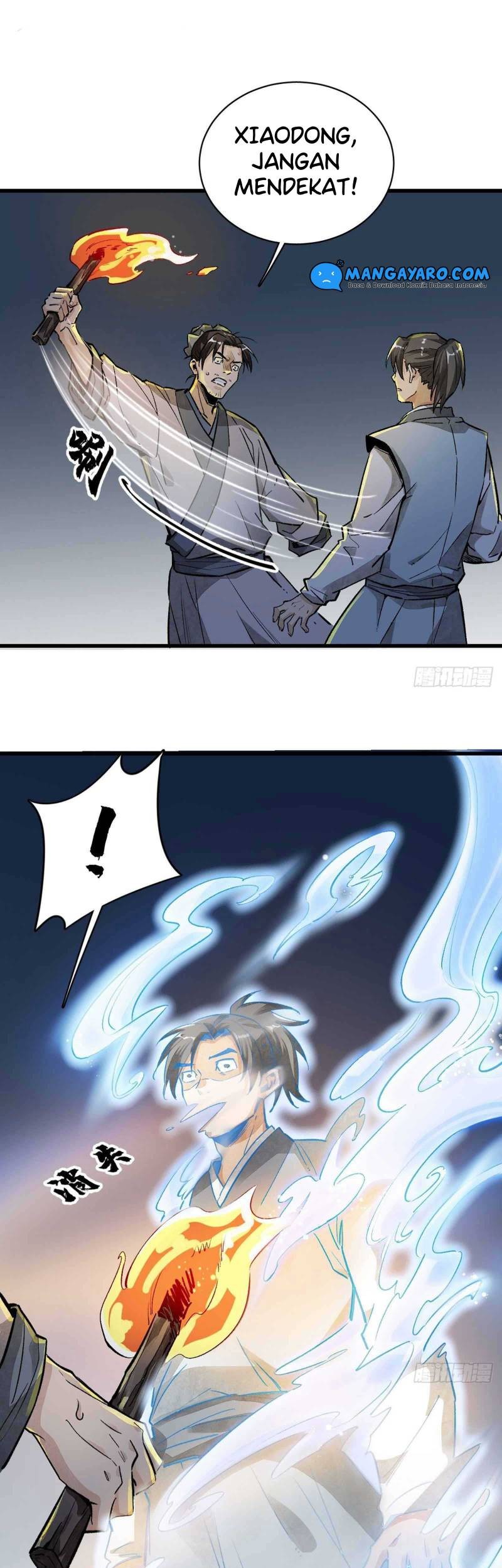 Lanke Special Destiny Chapter 02 Gambar 27