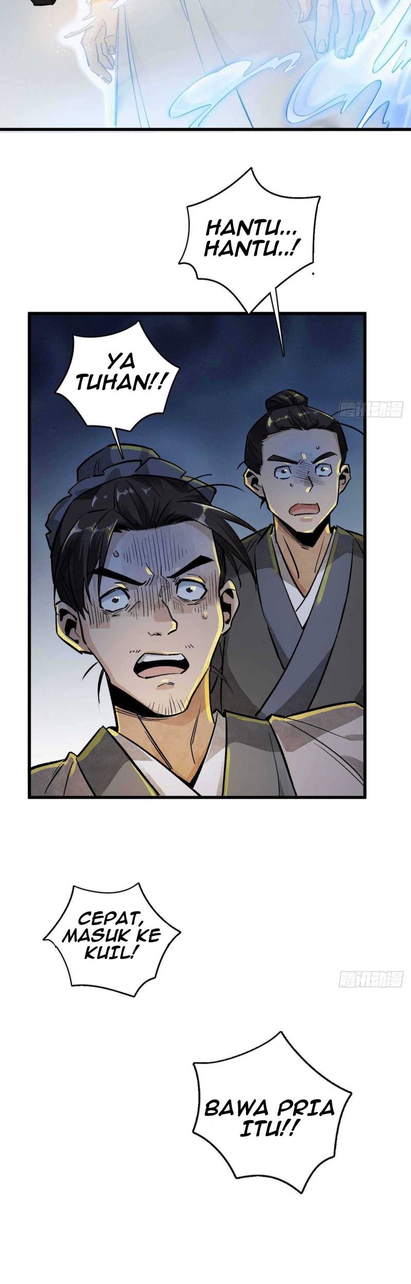 Lanke Special Destiny Chapter 02 Gambar 28