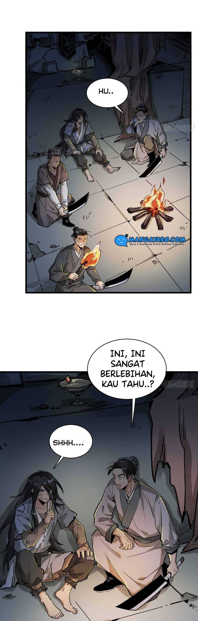 Lanke Special Destiny Chapter 02 Gambar 29