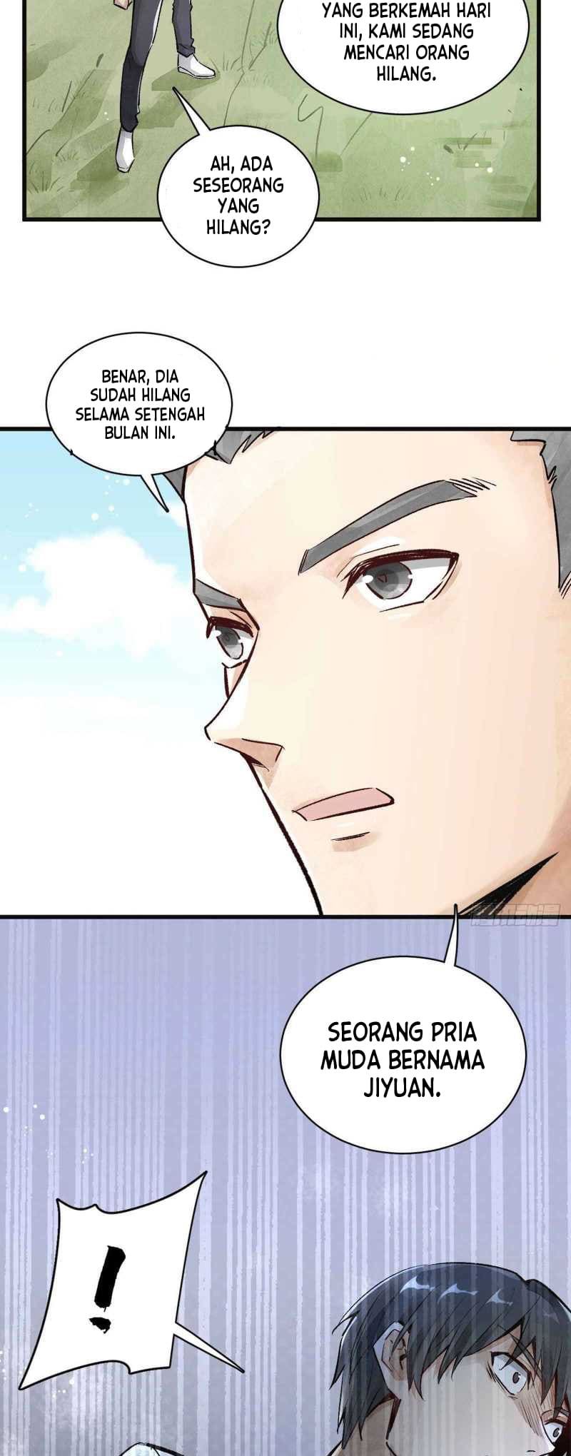 Lanke Special Destiny Chapter 01 Gambar 14