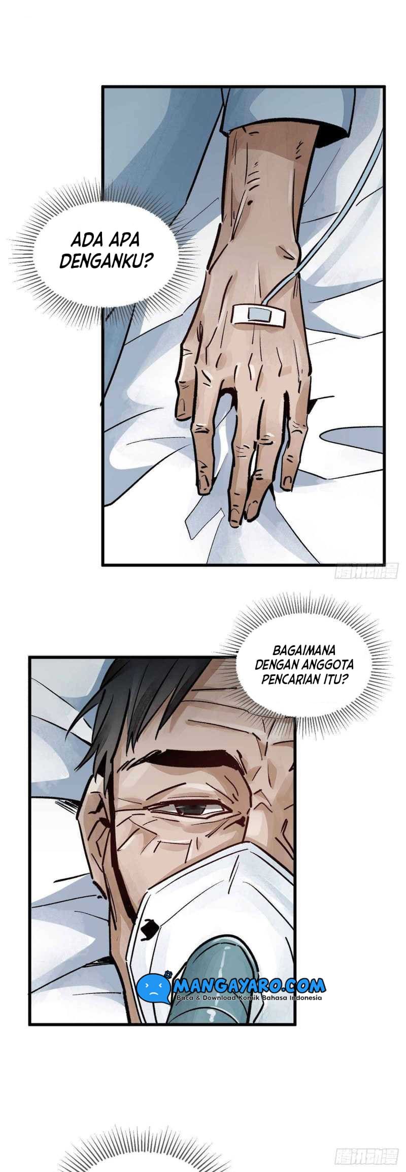 Lanke Special Destiny Chapter 01 Gambar 17