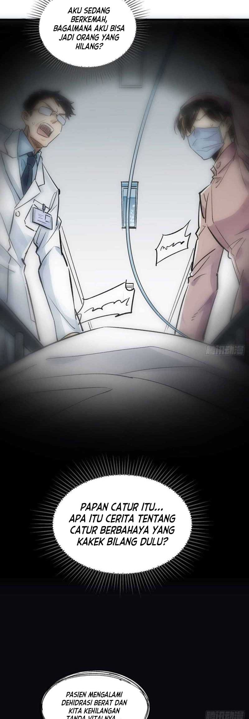 Lanke Special Destiny Chapter 01 Gambar 18