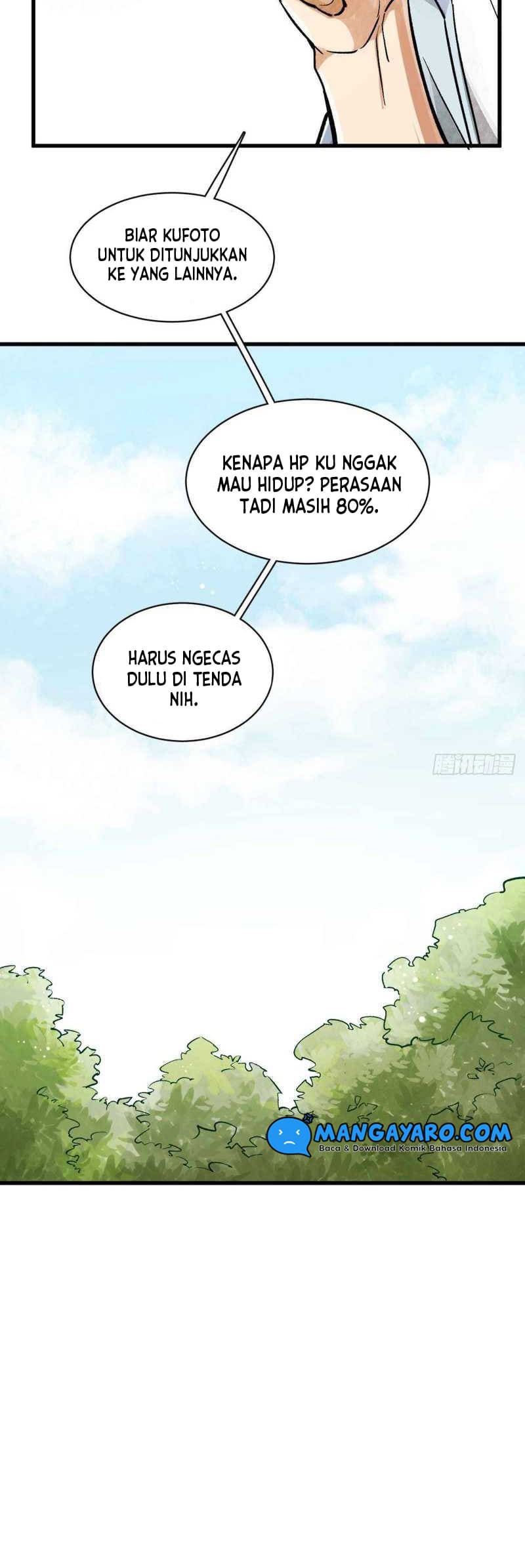 Lanke Special Destiny Chapter 01 Gambar 11