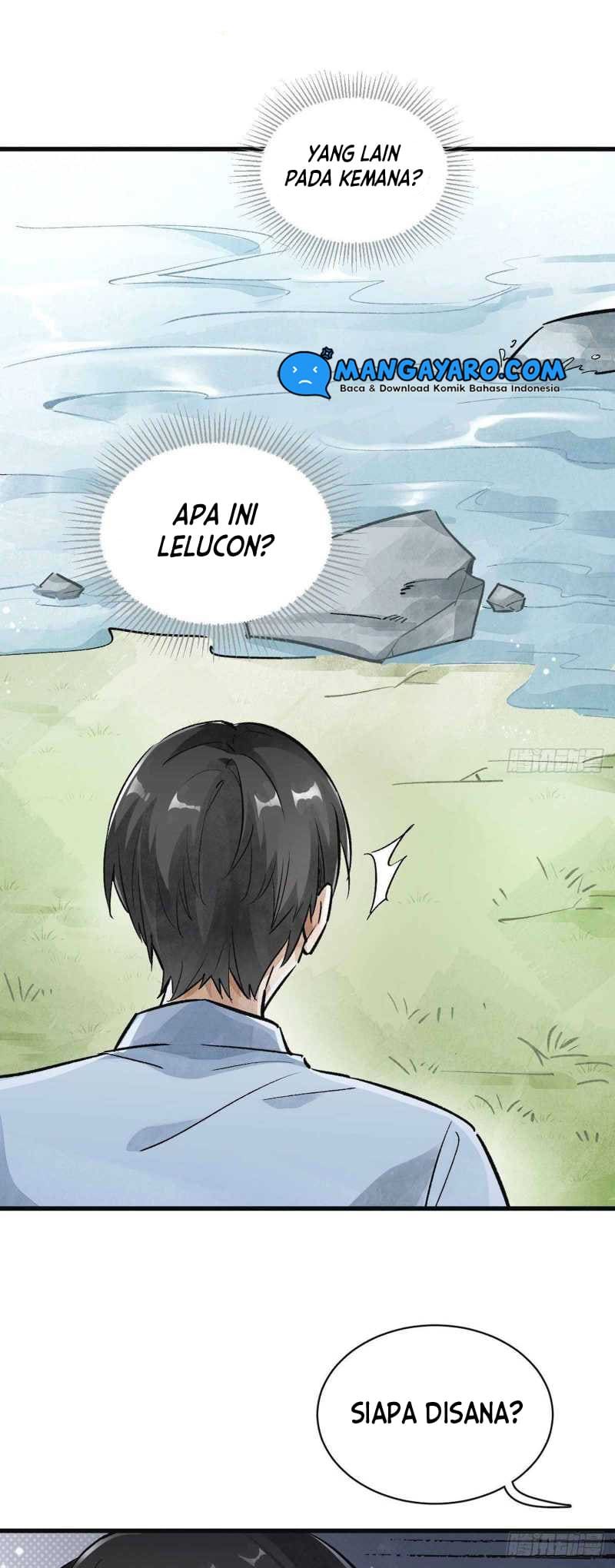 Lanke Special Destiny Chapter 01 Gambar 12