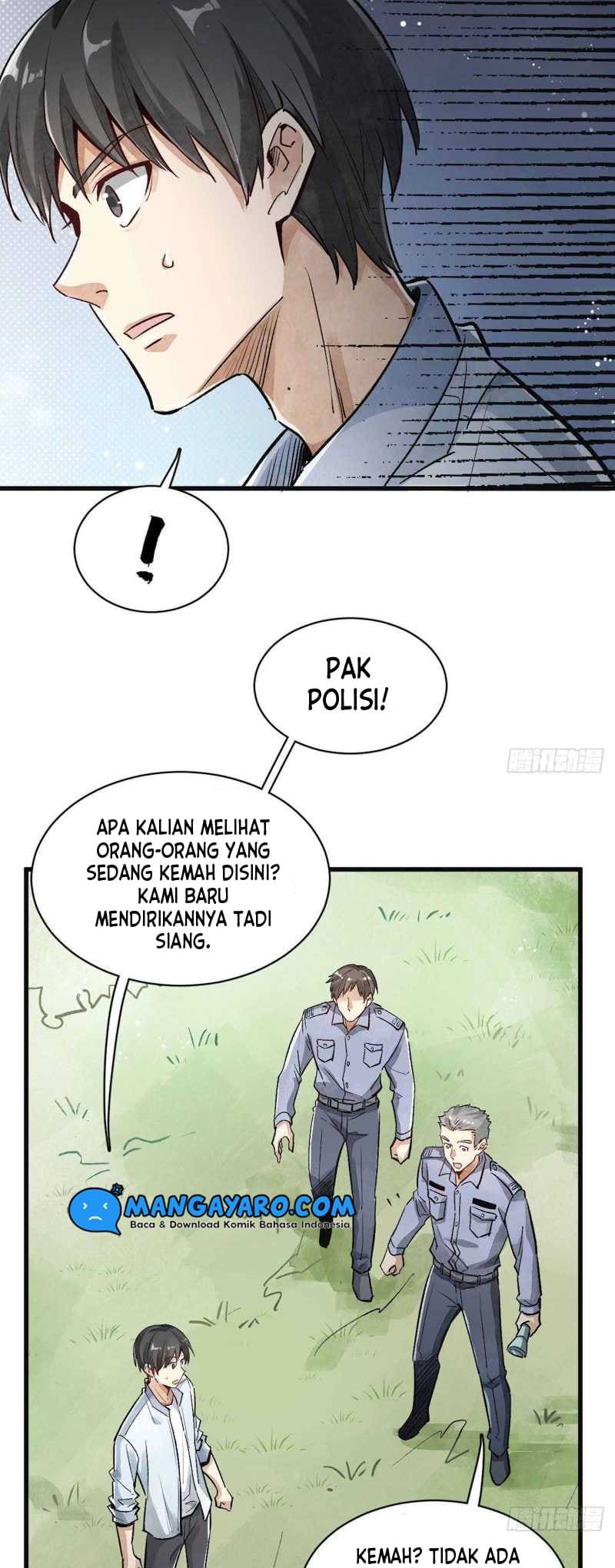 Lanke Special Destiny Chapter 01 Gambar 13