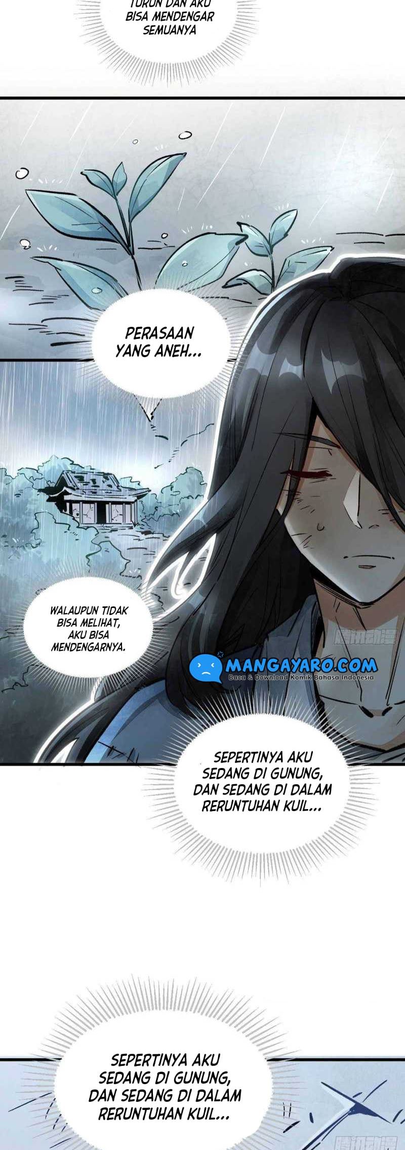 Lanke Special Destiny Chapter 01 Gambar 24