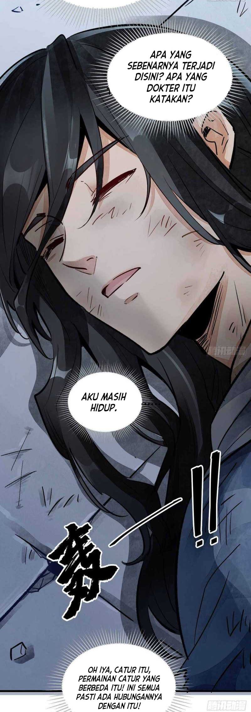 Lanke Special Destiny Chapter 01 Gambar 25