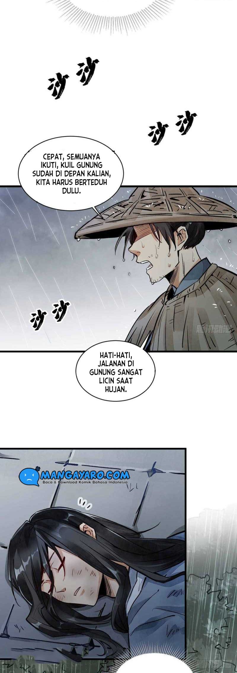 Lanke Special Destiny Chapter 01 Gambar 26