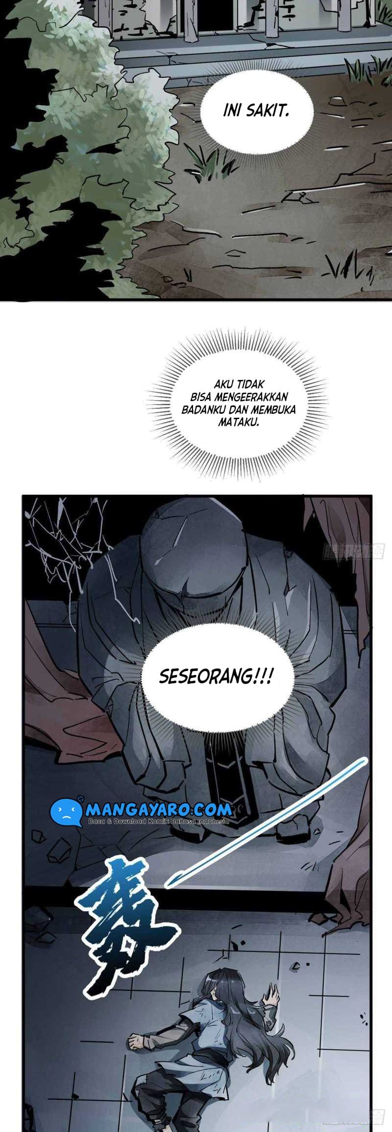 Lanke Special Destiny Chapter 01 Gambar 21