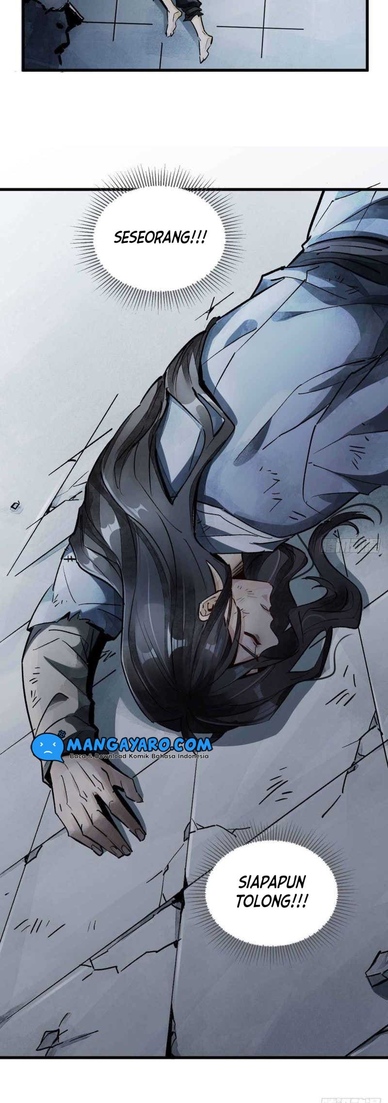 Lanke Special Destiny Chapter 01 Gambar 22