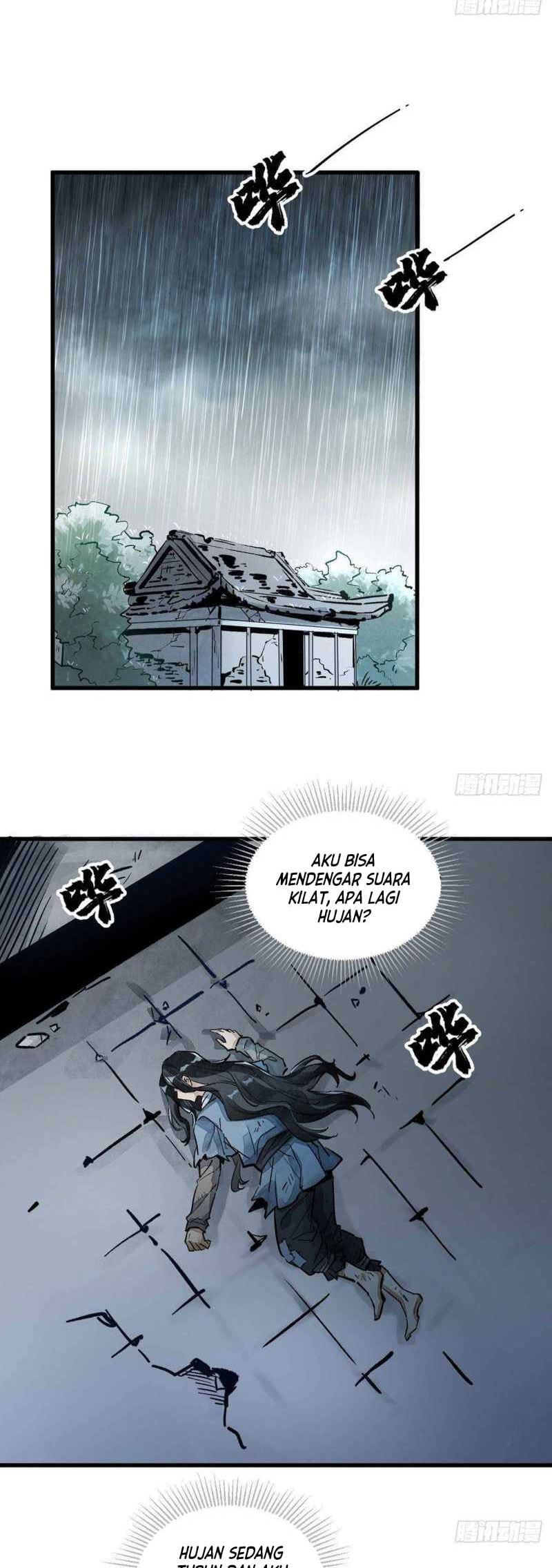 Lanke Special Destiny Chapter 01 Gambar 23
