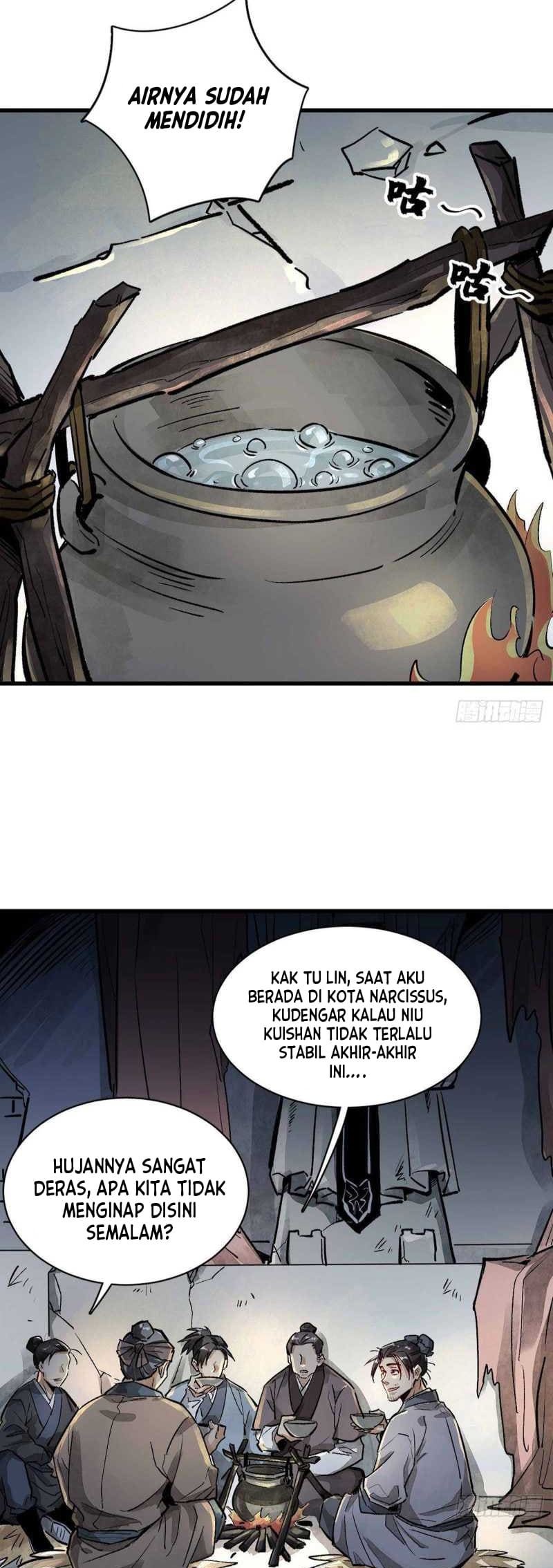 Lanke Special Destiny Chapter 01 Gambar 34