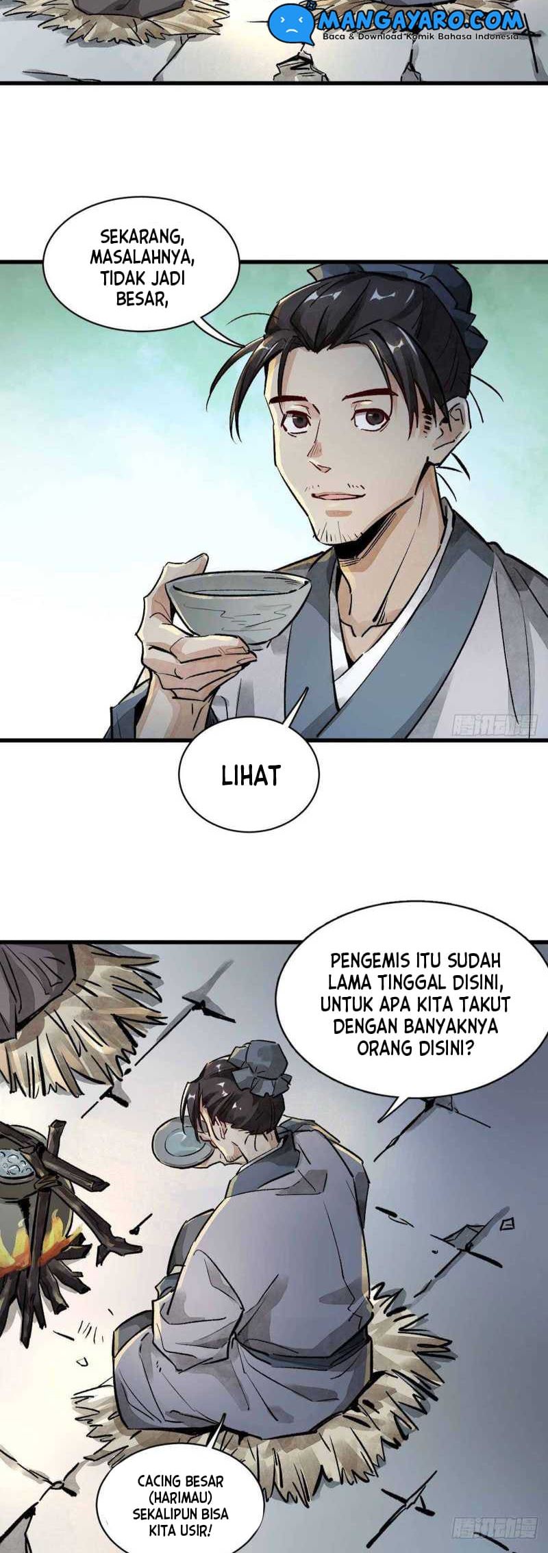 Lanke Special Destiny Chapter 01 Gambar 35
