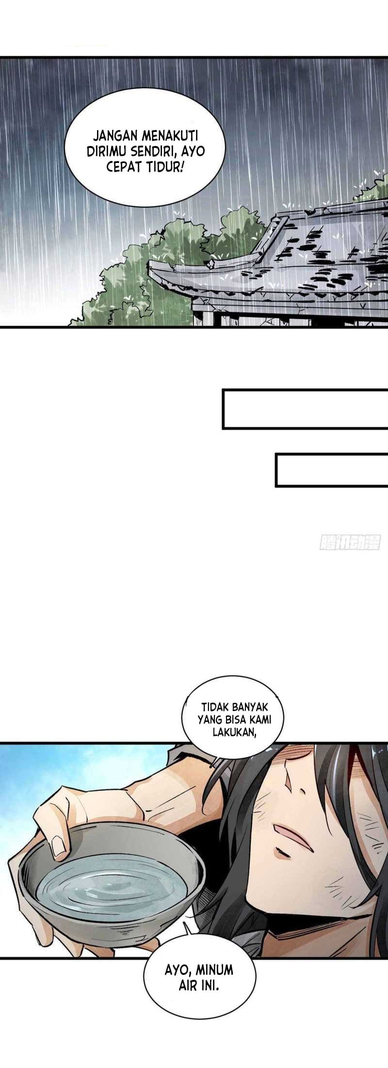 Lanke Special Destiny Chapter 01 Gambar 37