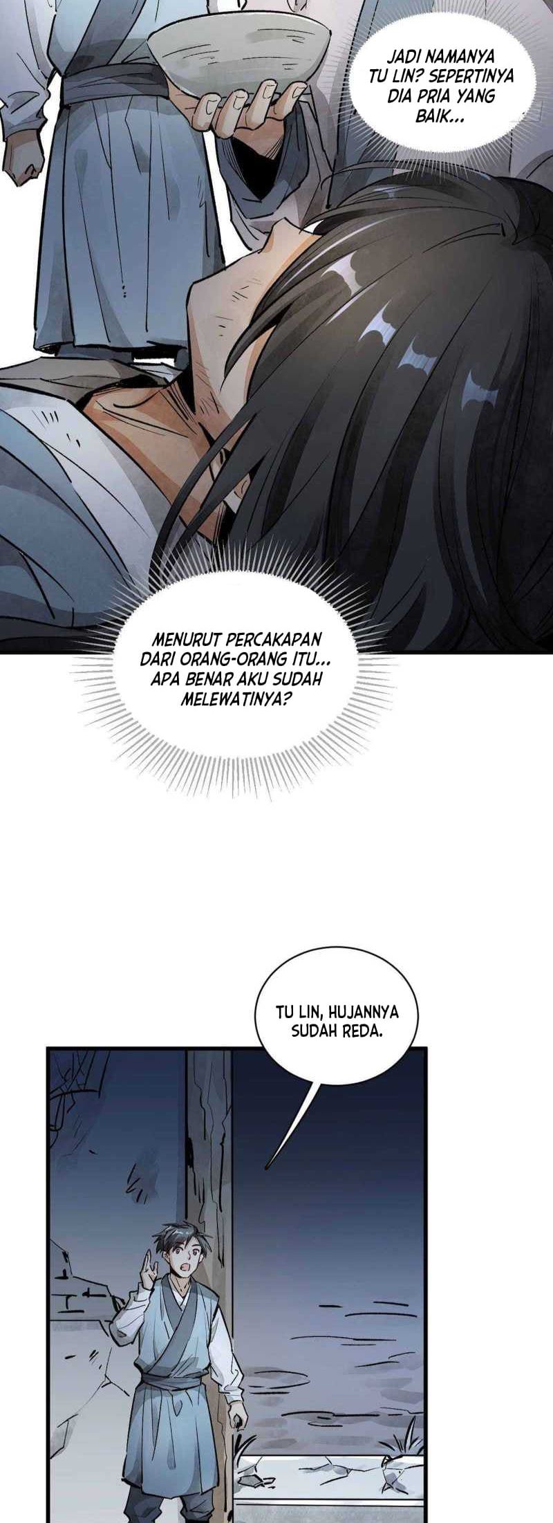 Lanke Special Destiny Chapter 01 Gambar 39