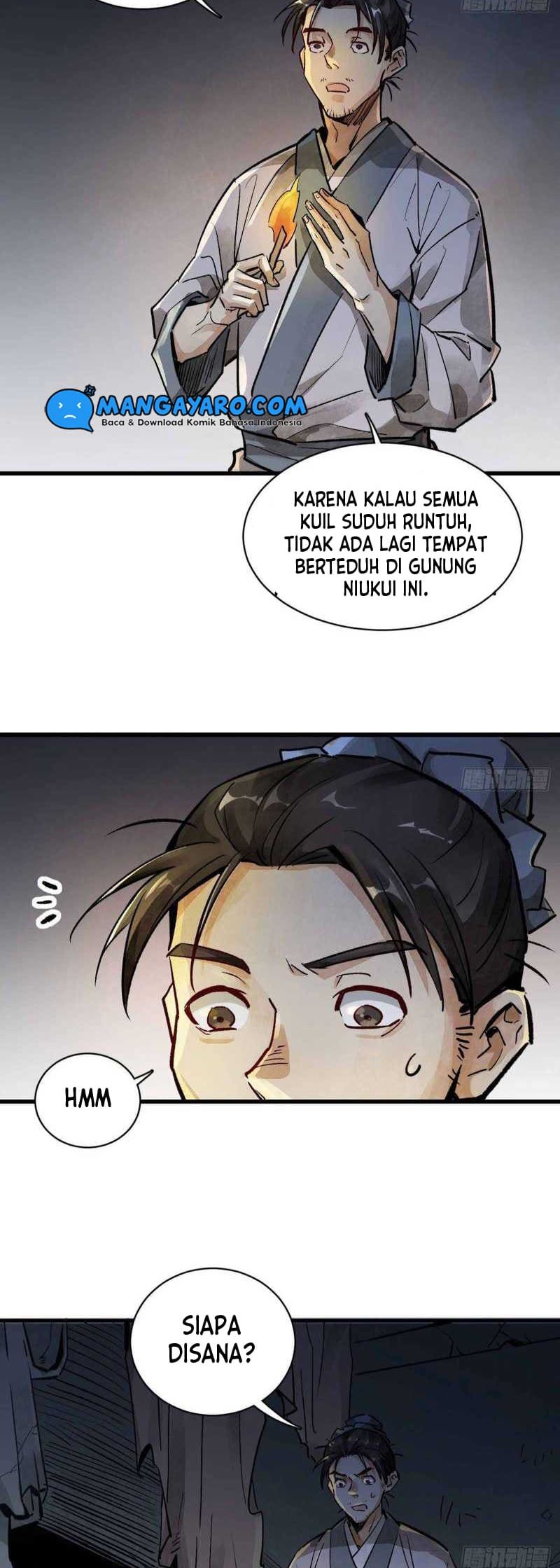 Lanke Special Destiny Chapter 01 Gambar 30