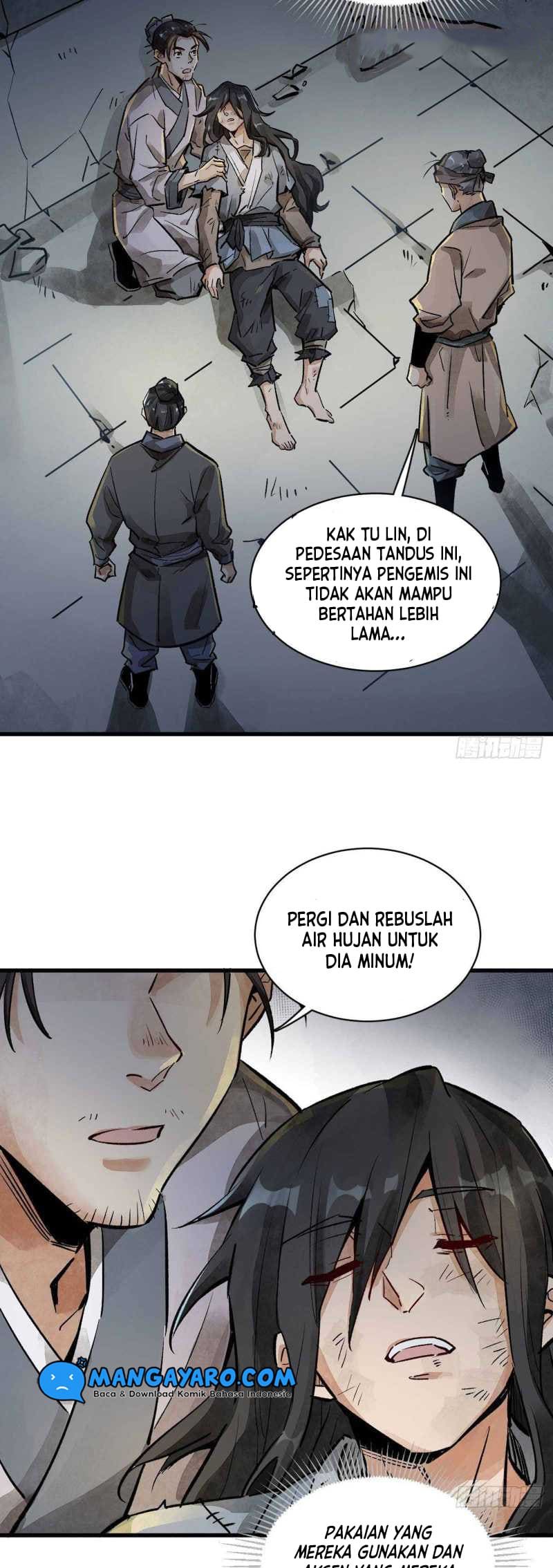 Lanke Special Destiny Chapter 01 Gambar 32