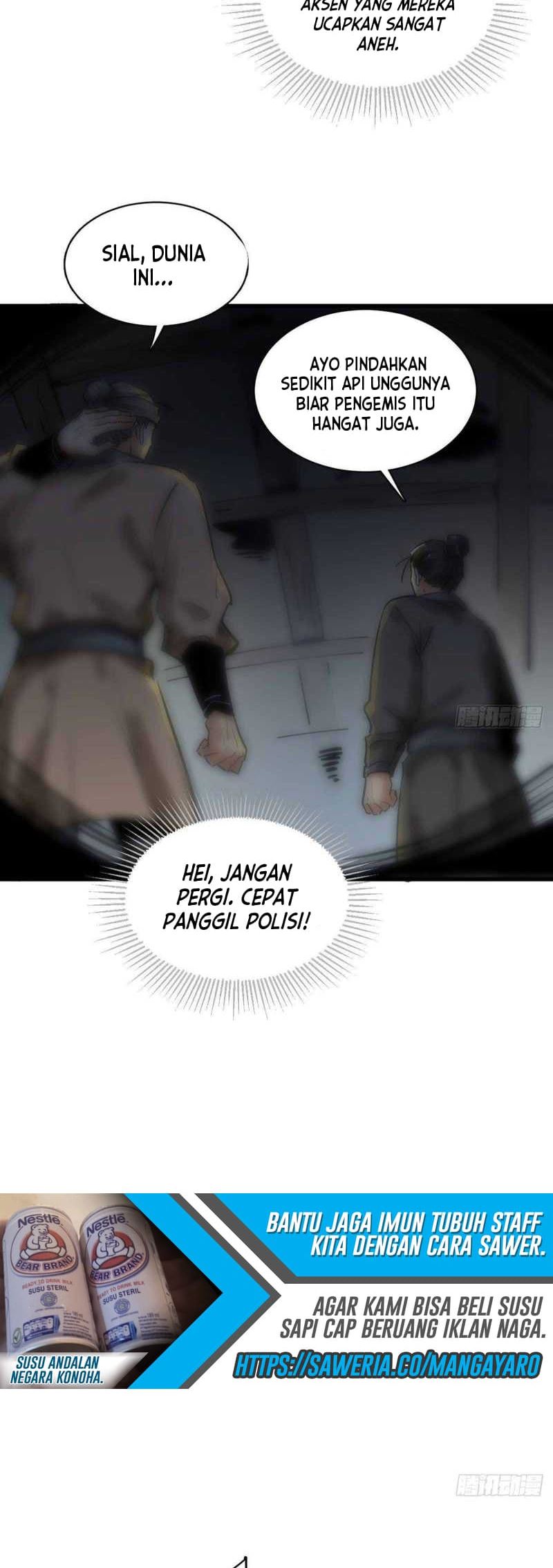 Lanke Special Destiny Chapter 01 Gambar 33
