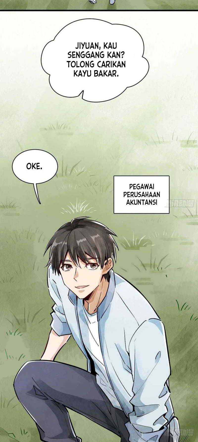 Lanke Special Destiny Chapter 01 Gambar 3