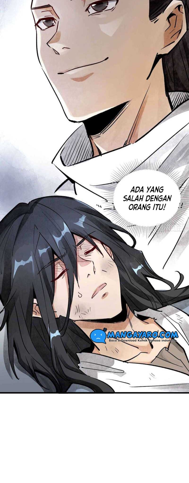 Lanke Special Destiny Chapter 01 Gambar 45