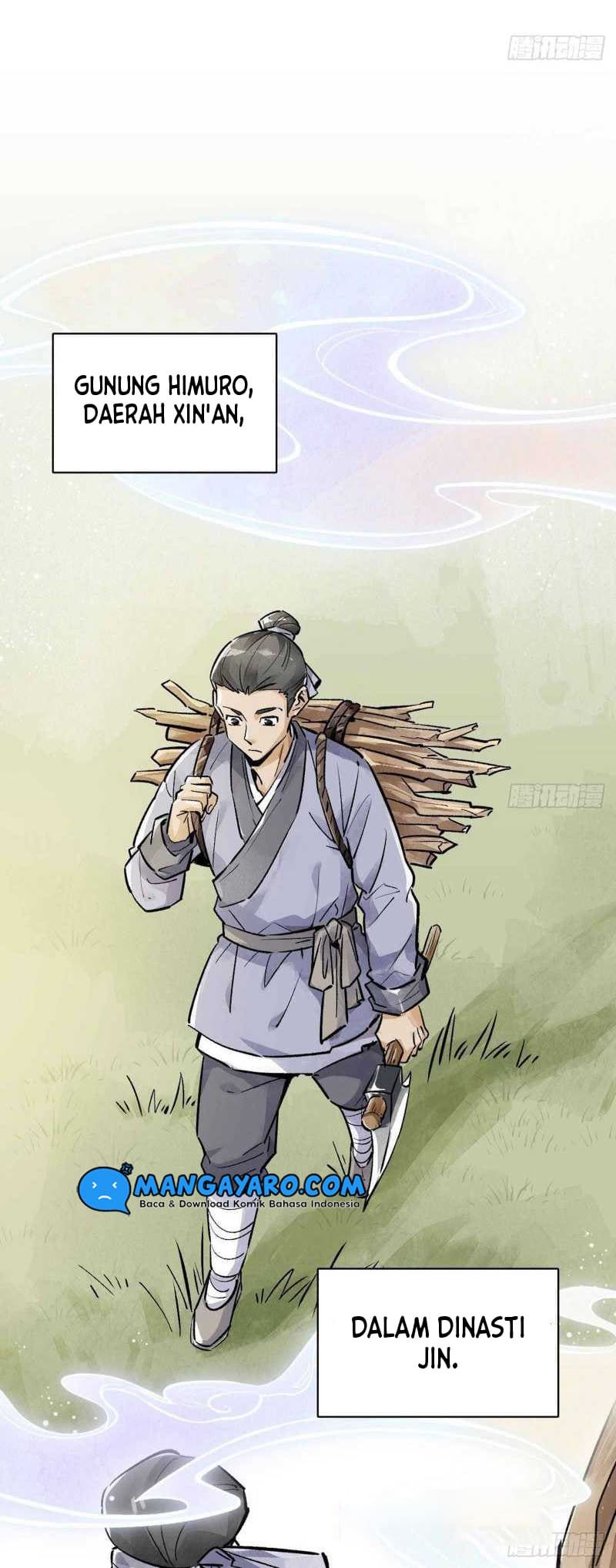 Lanke Special Destiny Chapter 01 Gambar 46