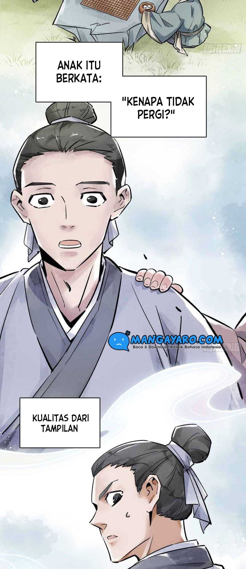 Lanke Special Destiny Chapter 01 Gambar 49