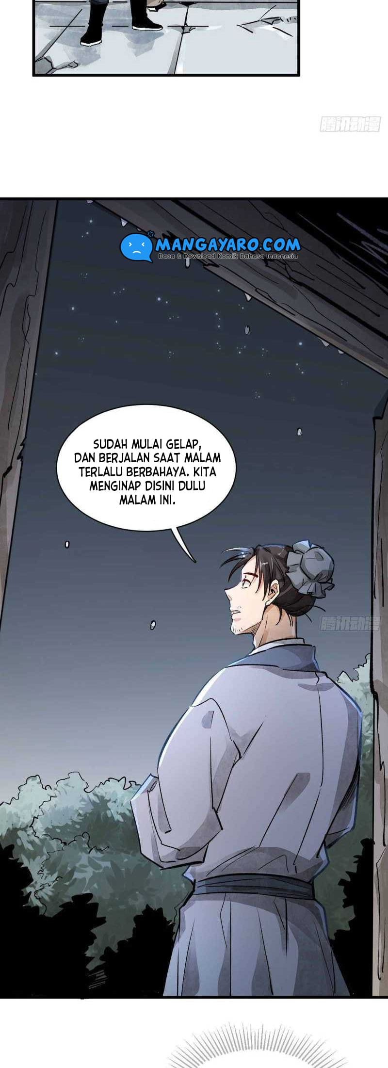 Lanke Special Destiny Chapter 01 Gambar 40
