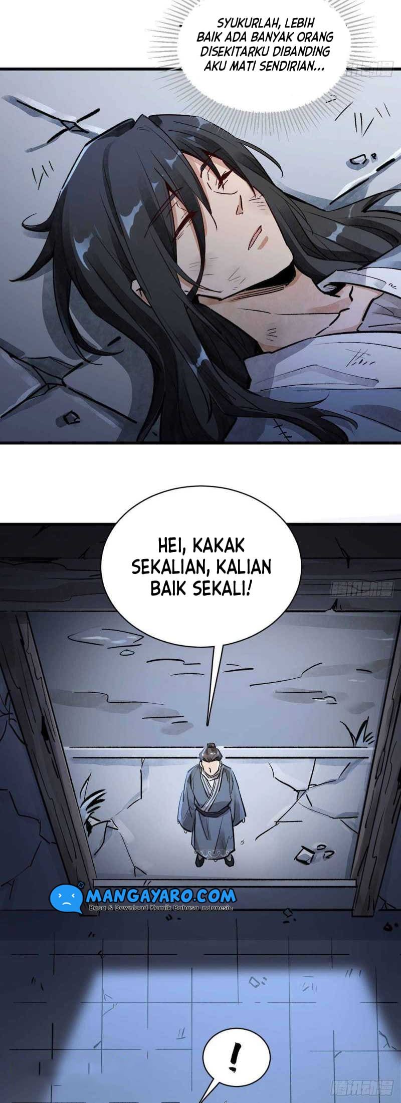 Lanke Special Destiny Chapter 01 Gambar 41