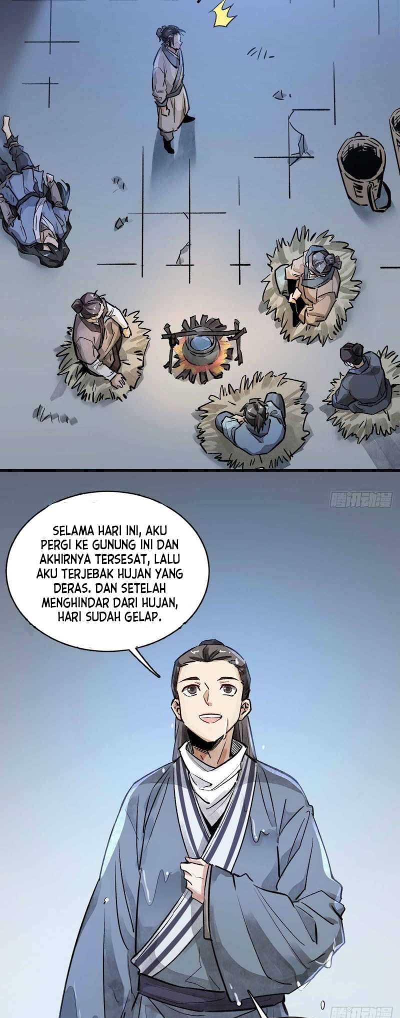 Lanke Special Destiny Chapter 01 Gambar 42