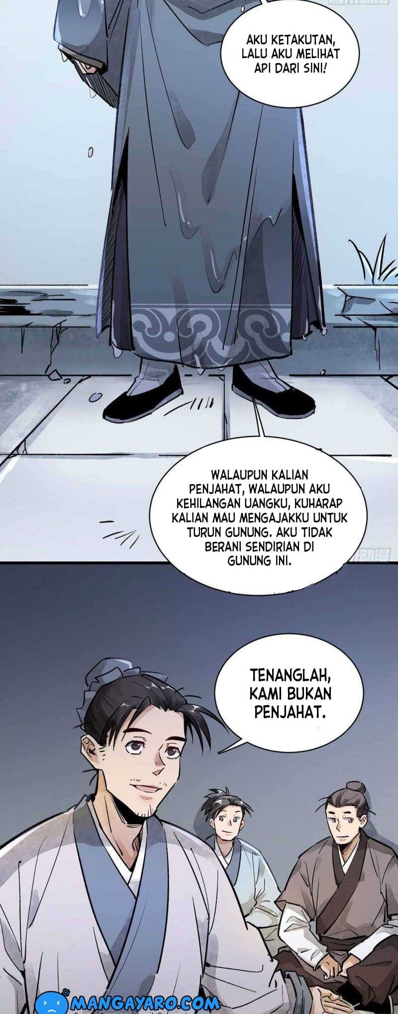 Lanke Special Destiny Chapter 01 Gambar 43