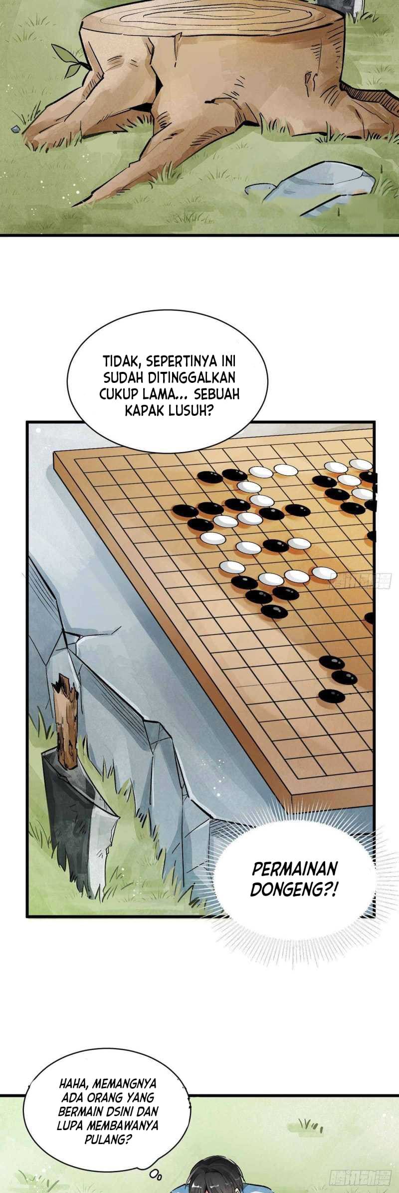 Lanke Special Destiny Chapter 01 Gambar 7