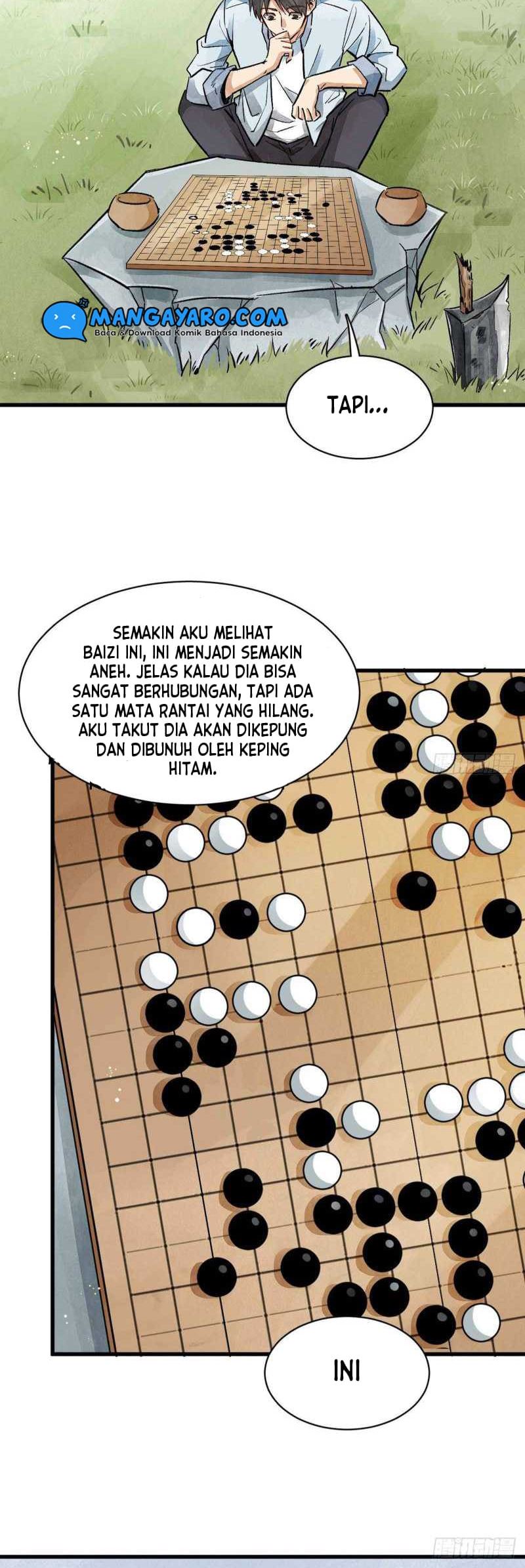 Lanke Special Destiny Chapter 01 Gambar 8