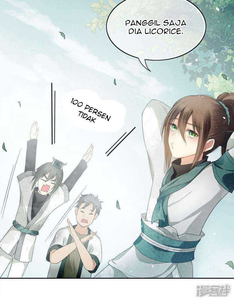 Lost You Forever Chapter 05 Gambar 32