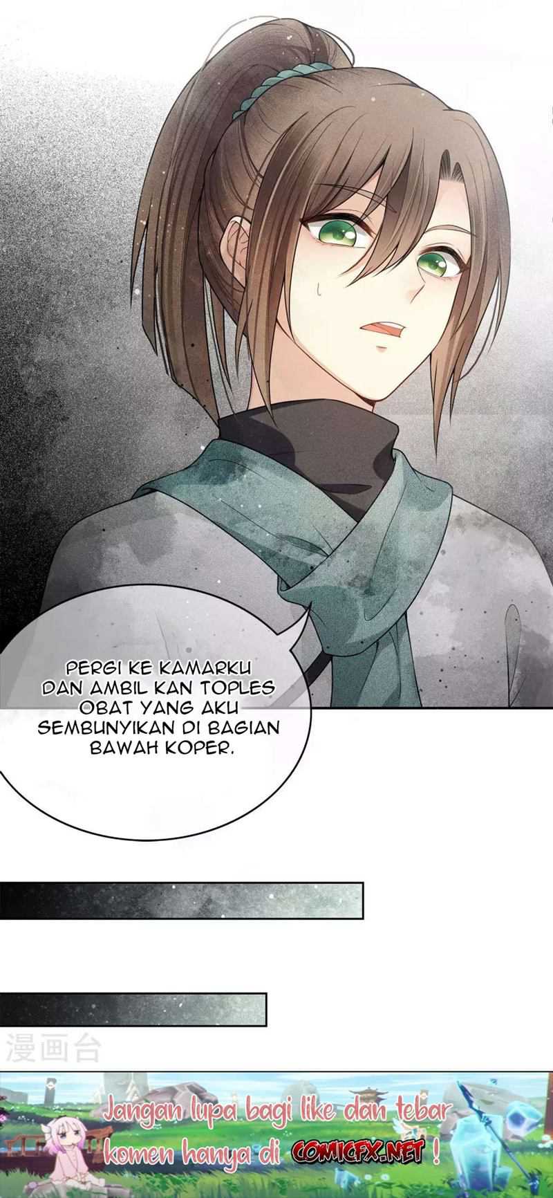Lost You Forever Chapter 03 Gambar 17