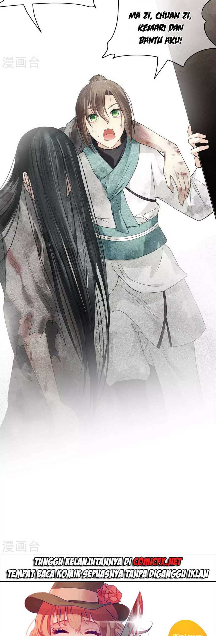 Lost You Forever Chapter 02 Gambar 25