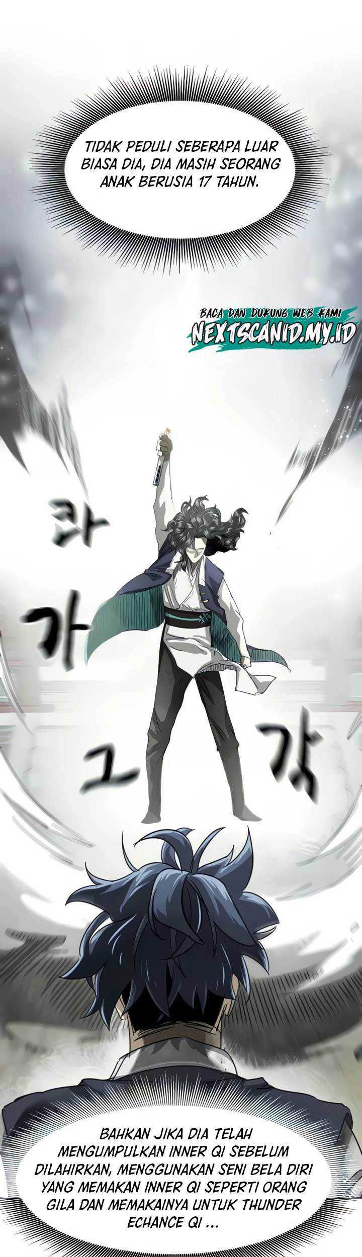 Infinite Level Up in Murim Chapter 117 Gambar 64