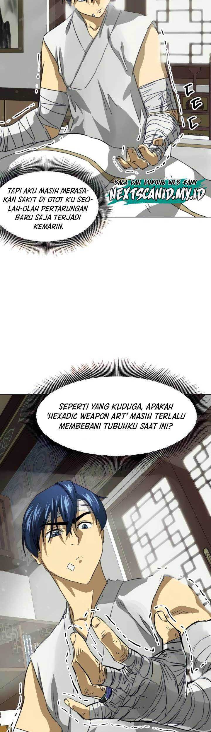 Infinite Level Up in Murim Chapter 117 Gambar 80