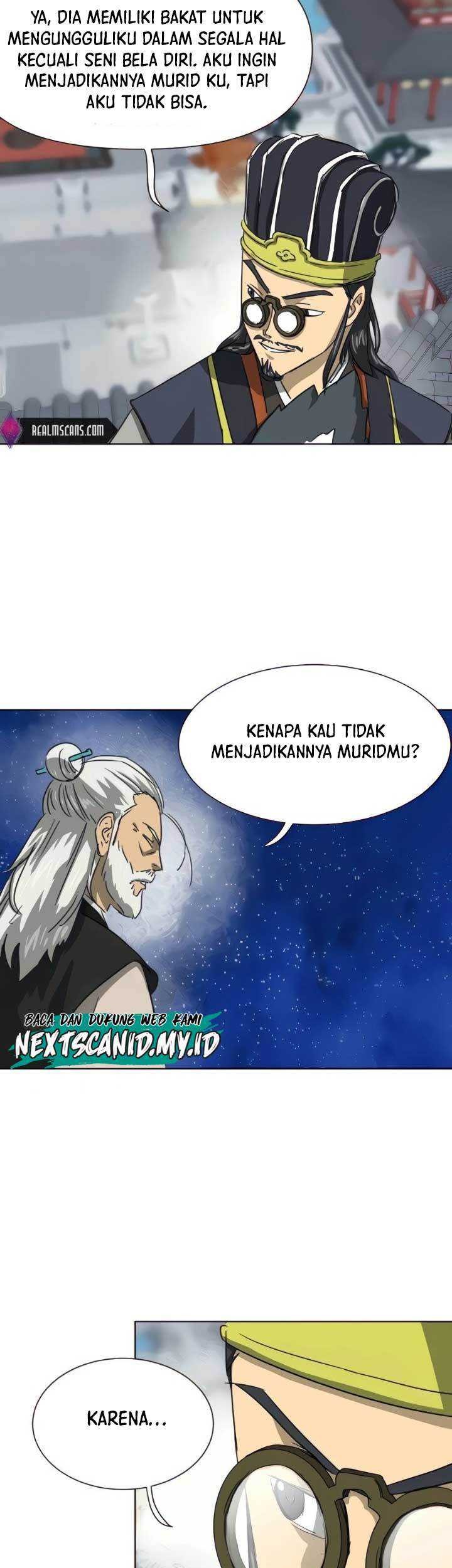 Infinite Level Up in Murim Chapter 117 Gambar 18